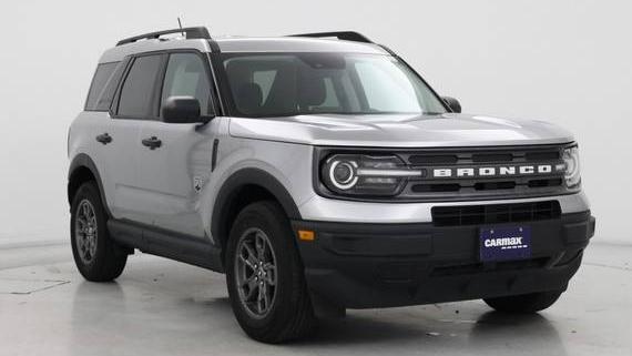 FORD BRONCO SPORT 2023 3FMCR9B61PRD81985 image